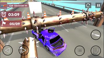Car Crash Master Simulator 3D screenshot 3