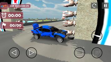 Car Crash Master Simulator 3D Screenshot 1