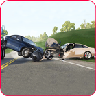 Car Crash Test Simulator Games biểu tượng