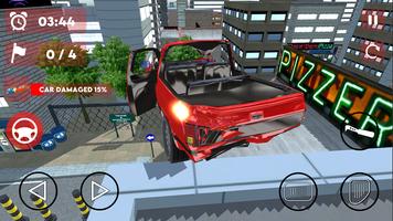 Car Crash Test Simulator Games bài đăng