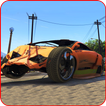 Crazy Car Crash Driving 2022