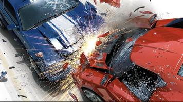 Exotic Car Crash Driving 2022 ảnh chụp màn hình 2