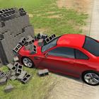 Extreme Car Crash Simulator 3D biểu tượng