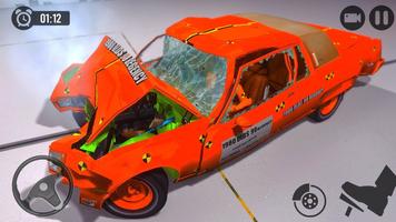 Realistic Car Crash Drive 2022 ảnh chụp màn hình 3