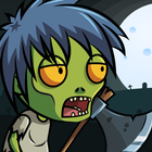 Zombies 2D icône