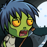 Zombies 2D: Run & Gun