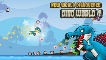 Dino Run Fun اسکرین شاٹ 1