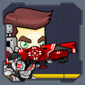 Future Shooter 2D