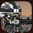 Soldier 2D: Run 'N Gun APK