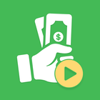 Video Status - Upload, View and Earn Money icône