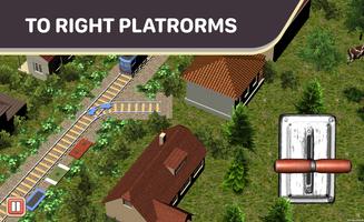 Train shunting puzzle スクリーンショット 1