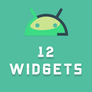 Android Widgets (Material U) aplikacja