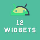 Android Widgets (Material U) آئیکن