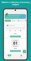 Android Widgets (Material U) poster