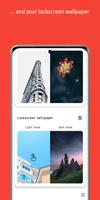 برنامه‌نما Dark/Light Wallpaper Scheduler عکس از صفحه