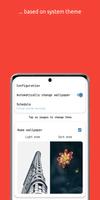 Dark/Light Wallpaper Scheduler تصوير الشاشة 2