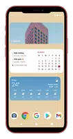 iOS Widgets poster
