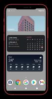 iOS Widgets syot layar 1