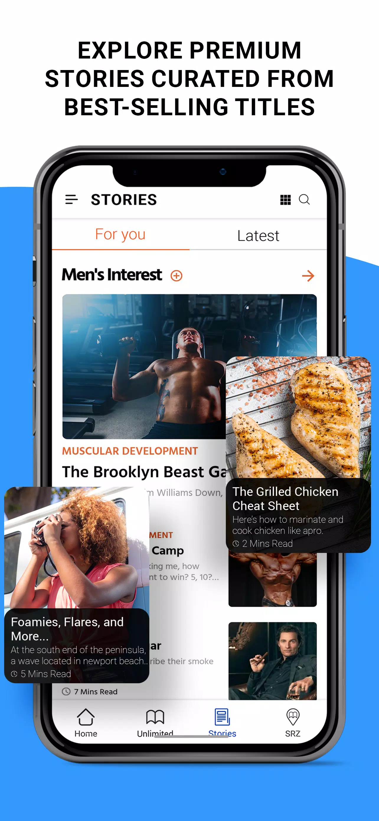 Magzter APK for Android Download