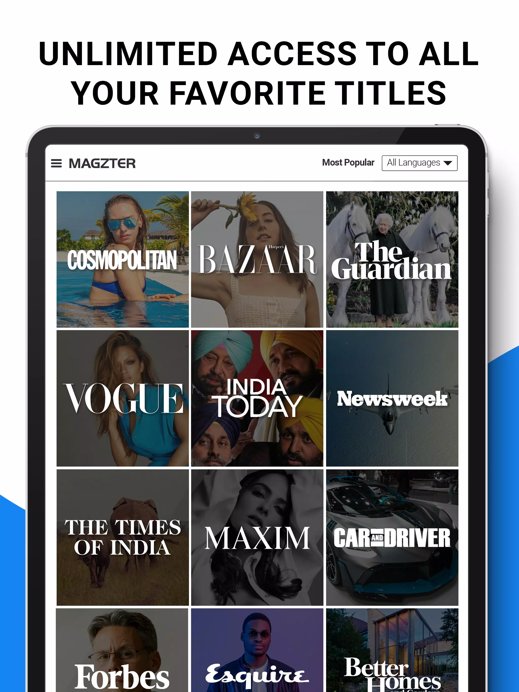 Magzter APK for Android Download