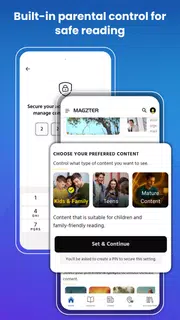 Magzter: Magazines, Newspapers