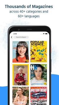 Magzter 海报