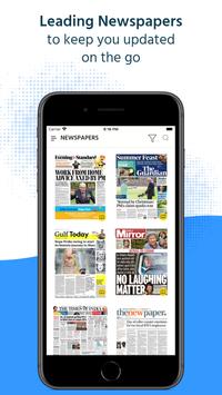 Magzter 截图 1
