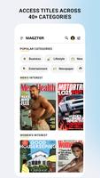 Magzter скриншот 2