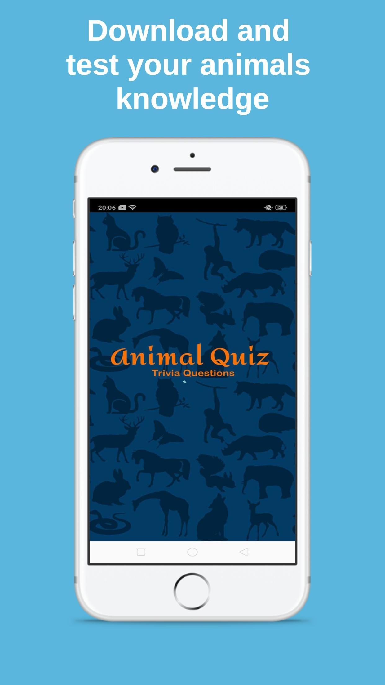 Animal Quiz Trivia Questions For Android Apk Download