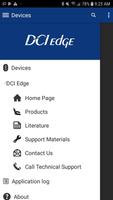DCI Edge captura de pantalla 1