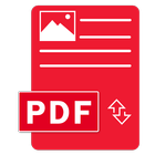 PDFコンバーター - 画像からPDFへ アイコン
