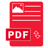 Convertisseur PDF Image en PDF icône
