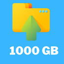 DCloud : 1TB Cloud Storage APK