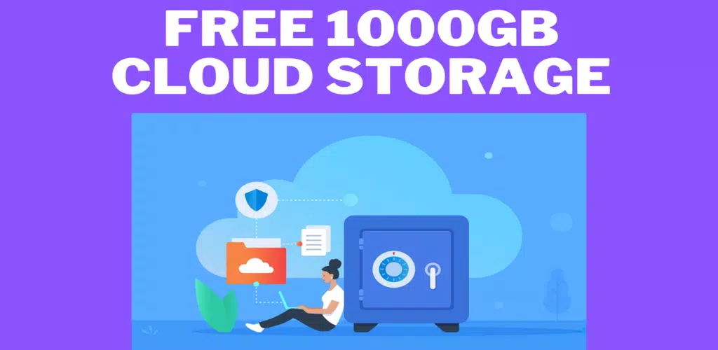 DCloud : 1TB Cloud Storage APK for Android Download