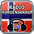 ikon Radio TORDENSKRALL Online Gratis Norge