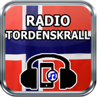 Radio TORDENSKRALL Online Gratis Norge Zeichen