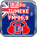 Radio TUMEKE FM 96,9 Online Free New Zealand APK