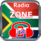 Radio ZONE Online Free South Africa icon