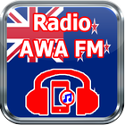Radio AWA FM Online Free New Zealand ikon
