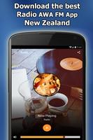 1 Schermata Radio AWA FM Online Free New Zealand