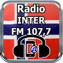 RADIO INTER FM 107,7 Online Gratis Norge APK