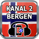 RADIO KANAL 2 BERGEN Online Gratis Norge APK