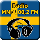 Radio MNF 100,2 FM Online Gratis Sverige APK