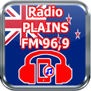 Radio PLAINS FM 96,9 Online Free New Zealand APK
