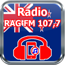 Radio RAG FM 107,7 Online Free New Zealand APK