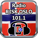 Radio RISK OSLO 101.1 Online Gratis Norge APK