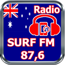 Radio SURF FM 87,6 Online Free Australia APK