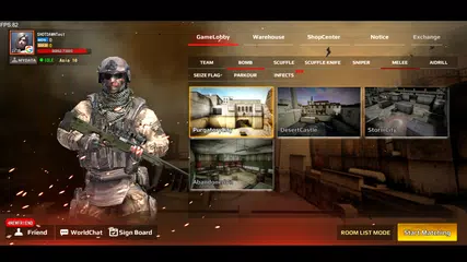 SHOT DAWN APK download