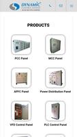 برنامه‌نما Dynamic Control System عکس از صفحه