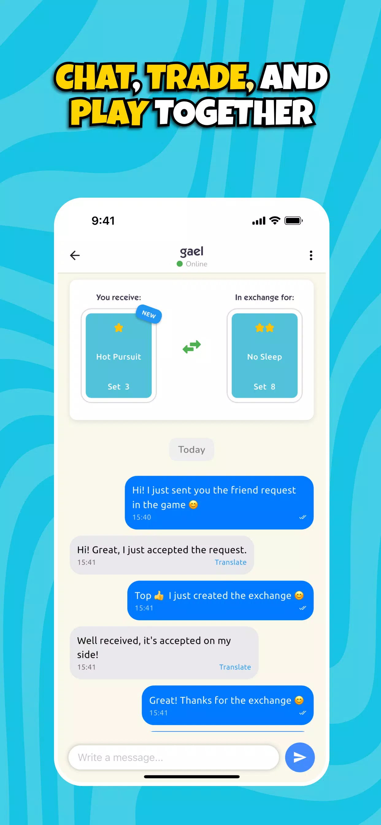 Go’Rewards – Rewards & Events